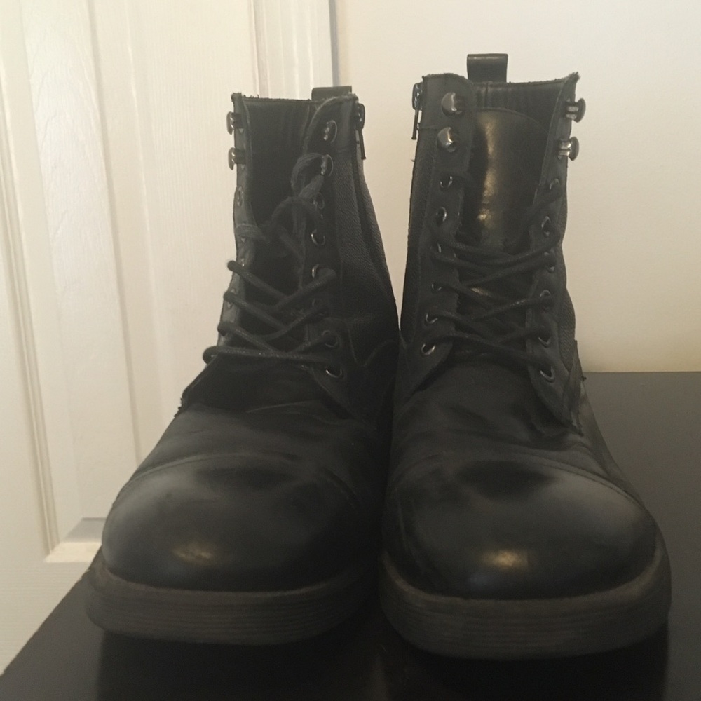 Dress boots